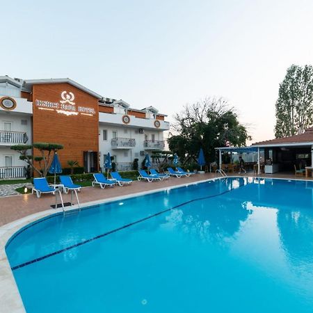 Iksirci Baba Hotel Oludeniz Exteriér fotografie