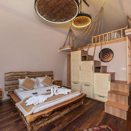 Iksirci Baba Hotel Oludeniz Exteriér fotografie