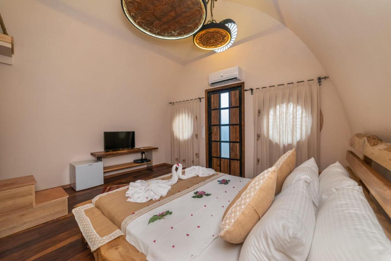 Iksirci Baba Hotel Oludeniz Exteriér fotografie