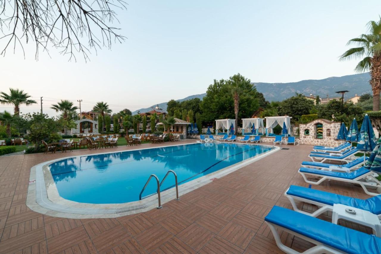 Iksirci Baba Hotel Oludeniz Exteriér fotografie