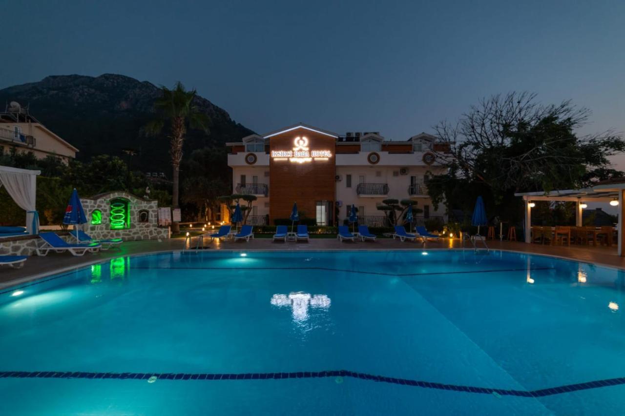 Iksirci Baba Hotel Oludeniz Exteriér fotografie
