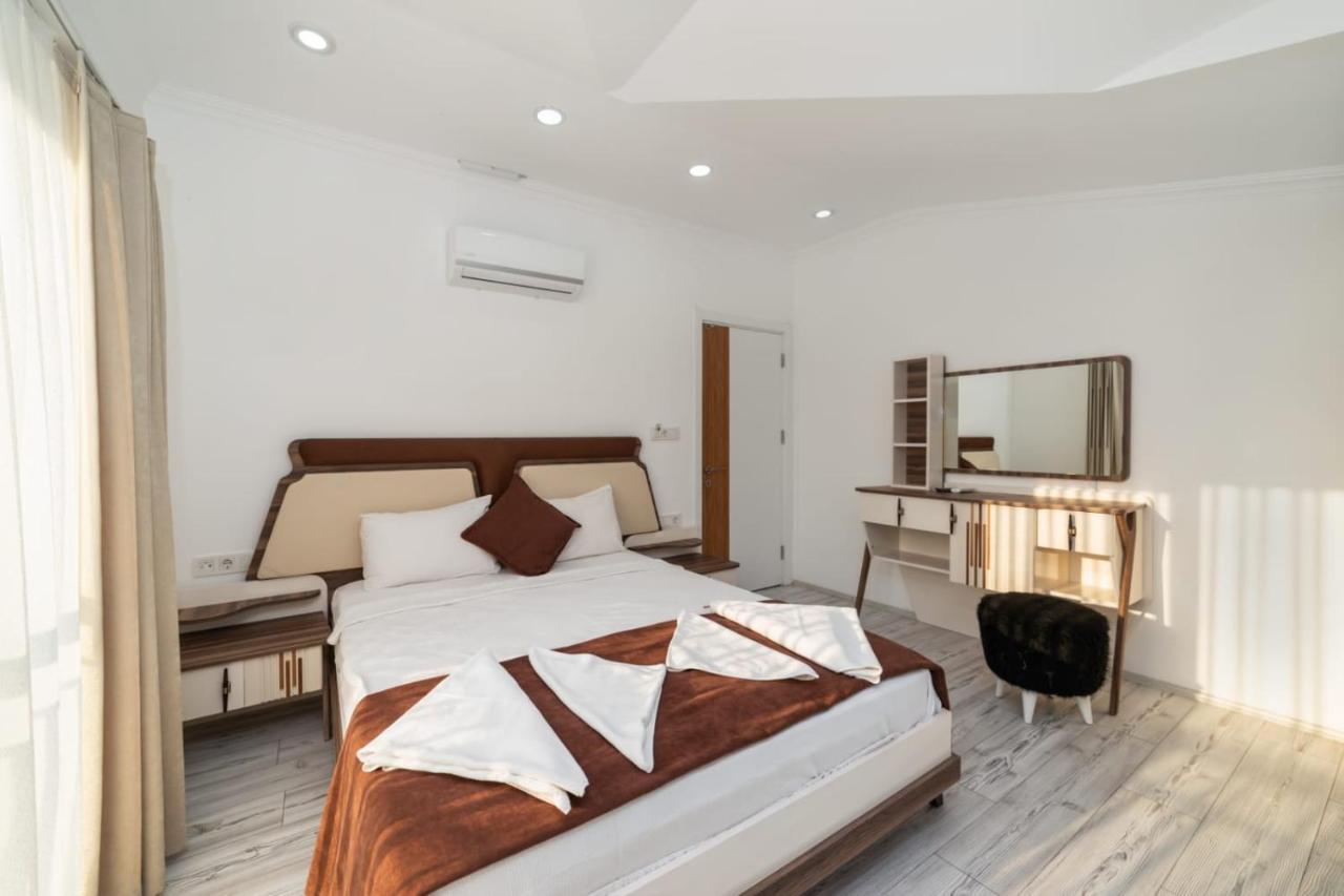 Iksirci Baba Hotel Oludeniz Exteriér fotografie