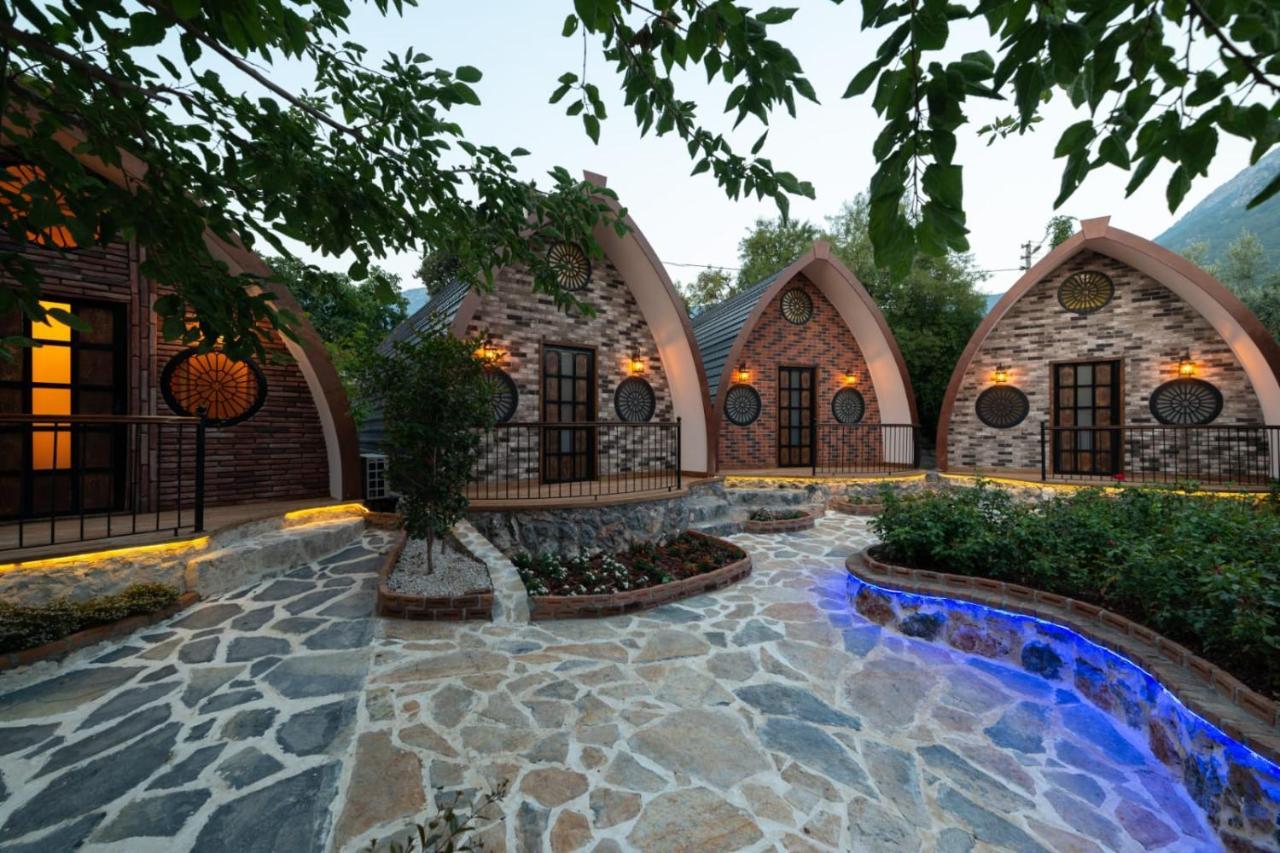 Iksirci Baba Hotel Oludeniz Exteriér fotografie