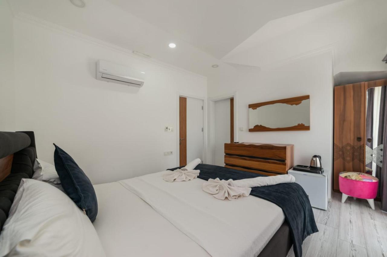Iksirci Baba Hotel Oludeniz Exteriér fotografie
