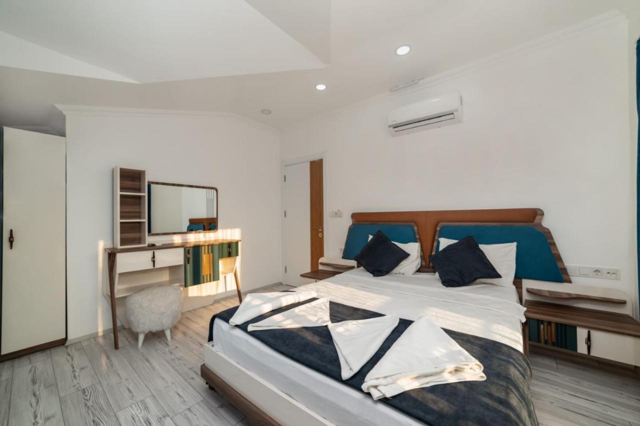 Iksirci Baba Hotel Oludeniz Exteriér fotografie