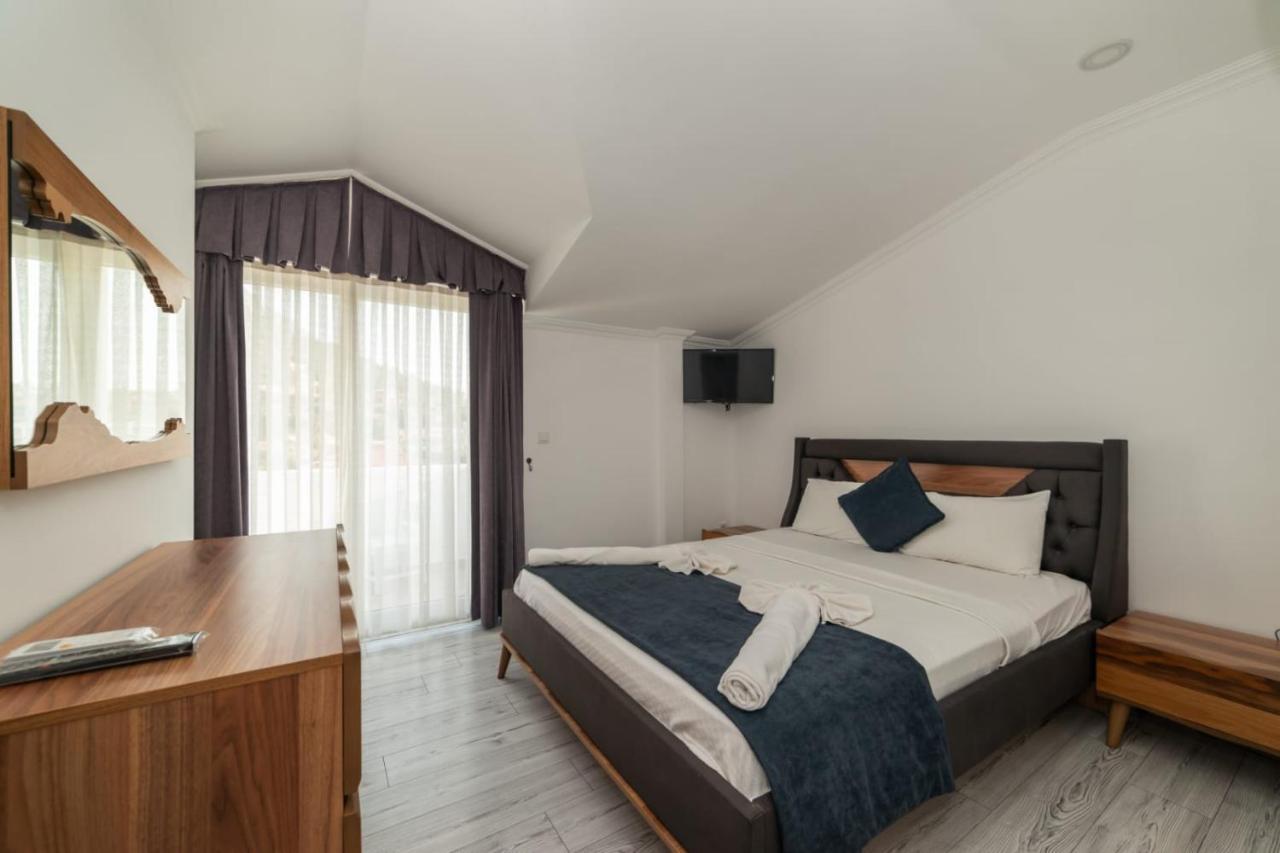 Iksirci Baba Hotel Oludeniz Exteriér fotografie
