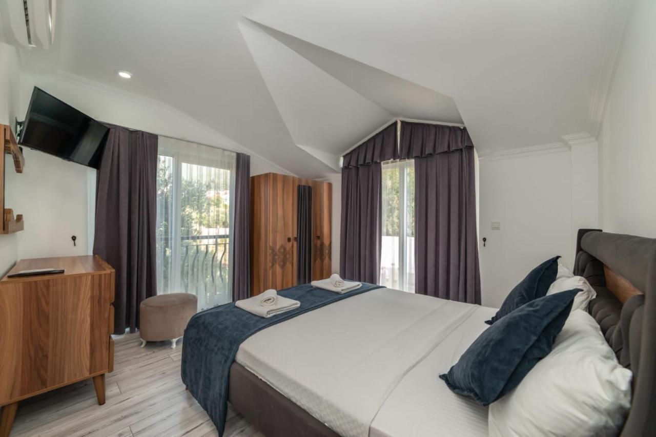 Iksirci Baba Hotel Oludeniz Exteriér fotografie