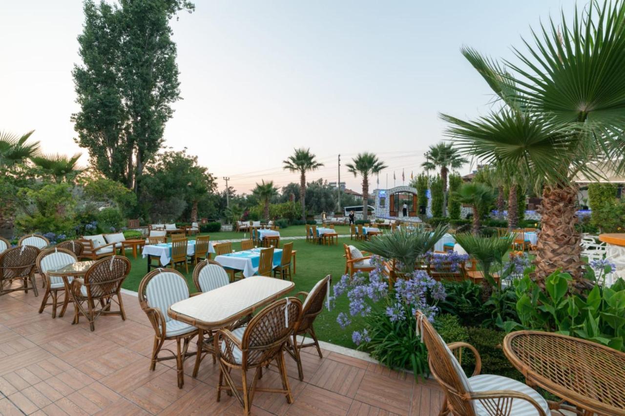Iksirci Baba Hotel Oludeniz Exteriér fotografie