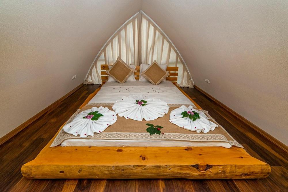 Iksirci Baba Hotel Oludeniz Exteriér fotografie