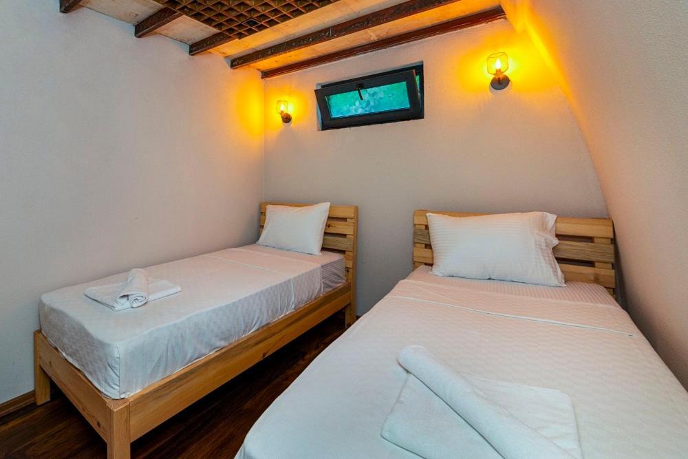 Iksirci Baba Hotel Oludeniz Exteriér fotografie