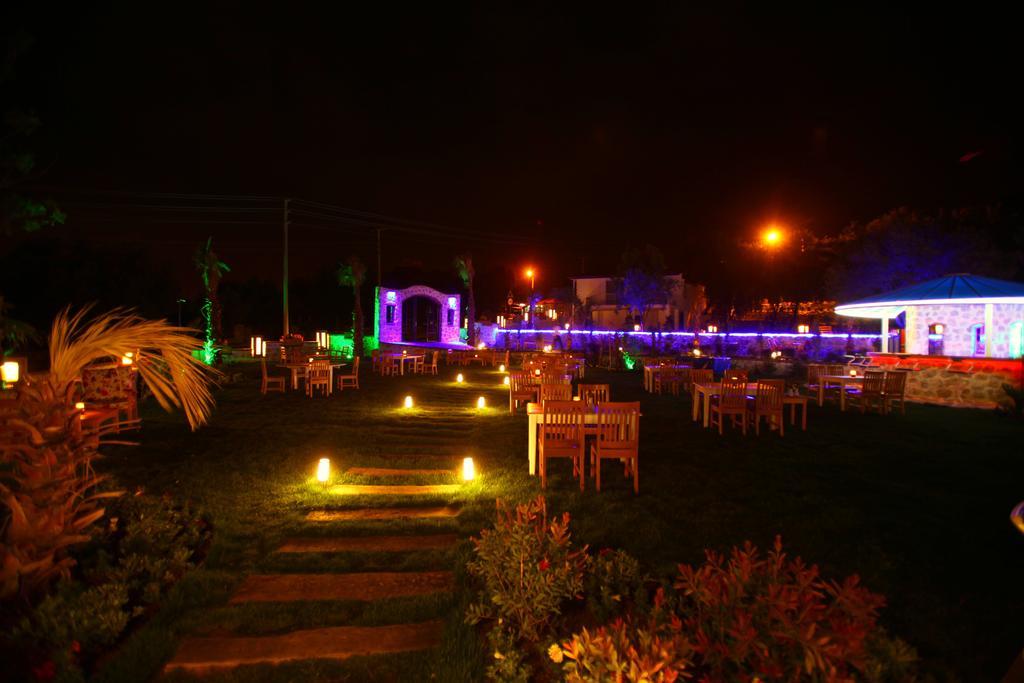 Iksirci Baba Hotel Oludeniz Exteriér fotografie