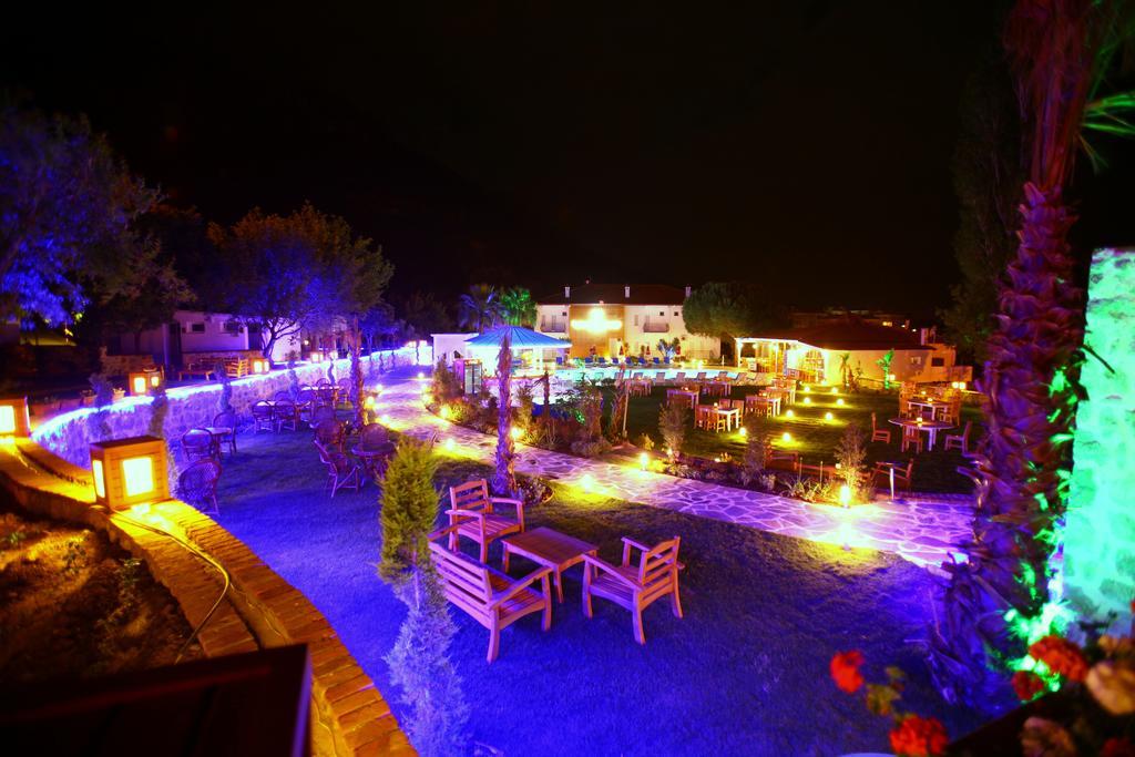 Iksirci Baba Hotel Oludeniz Exteriér fotografie