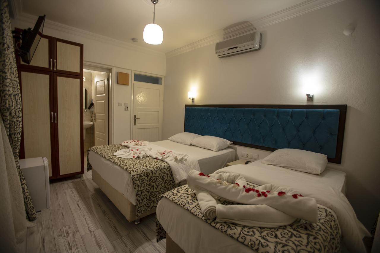 Iksirci Baba Hotel Oludeniz Exteriér fotografie