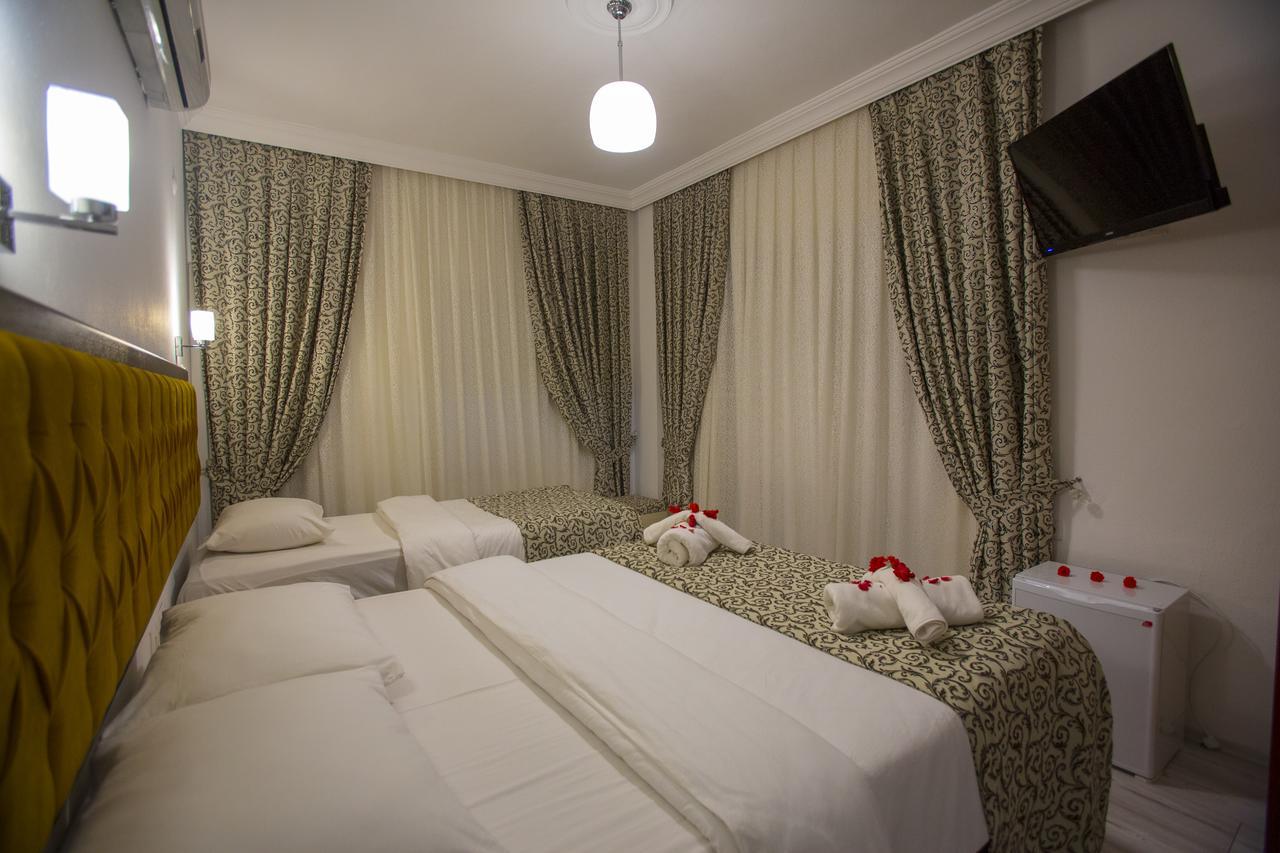 Iksirci Baba Hotel Oludeniz Exteriér fotografie