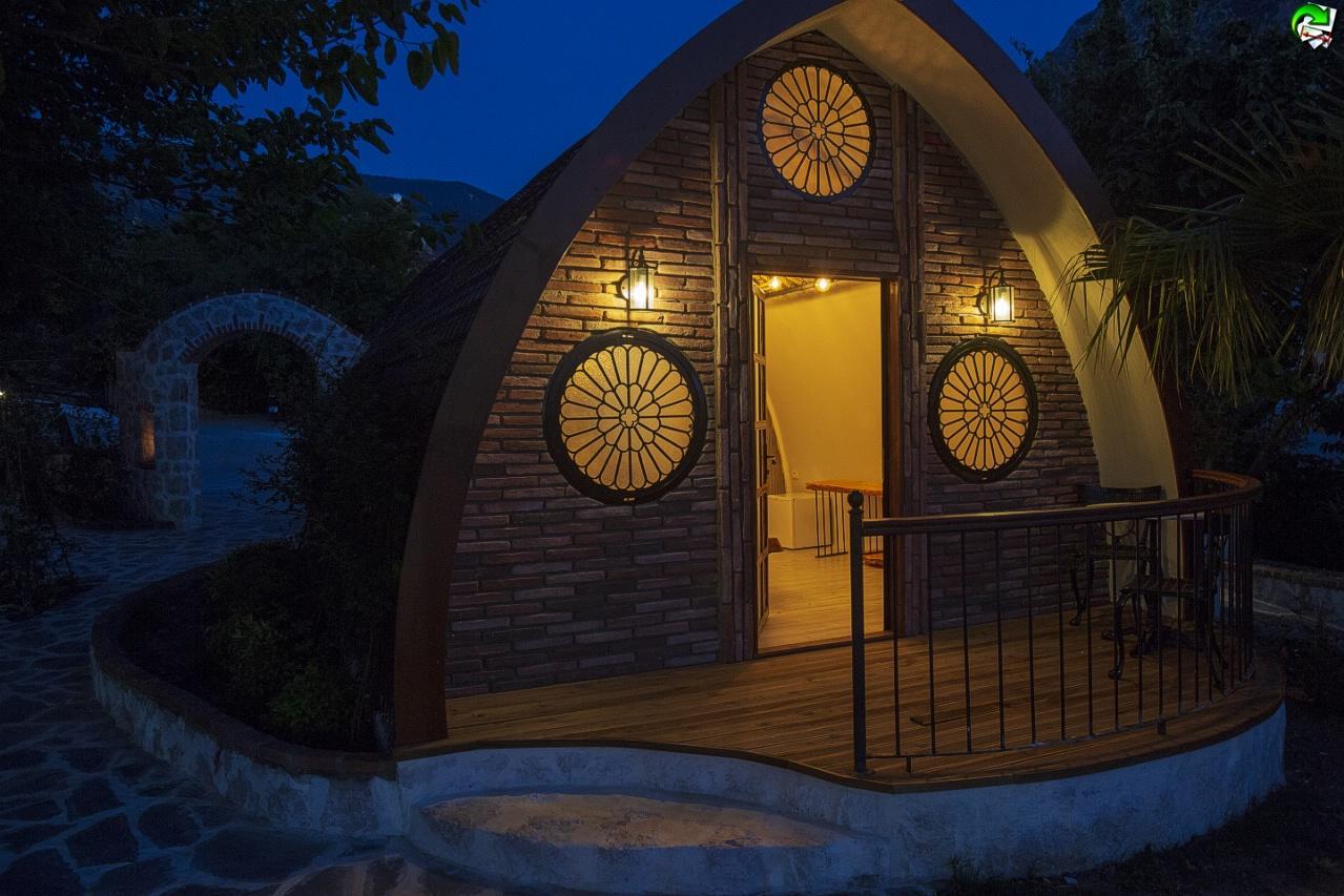 Iksirci Baba Hotel Oludeniz Exteriér fotografie