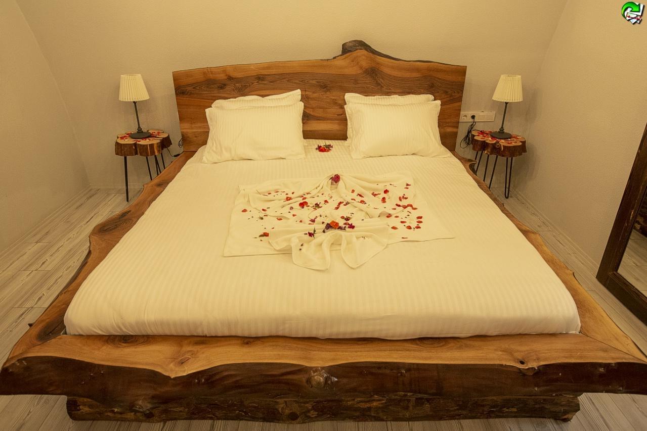 Iksirci Baba Hotel Oludeniz Exteriér fotografie
