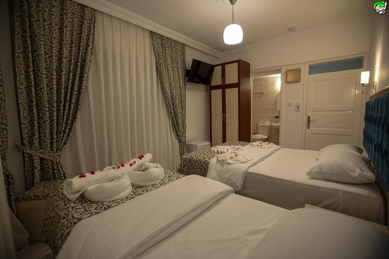 Iksirci Baba Hotel Oludeniz Exteriér fotografie