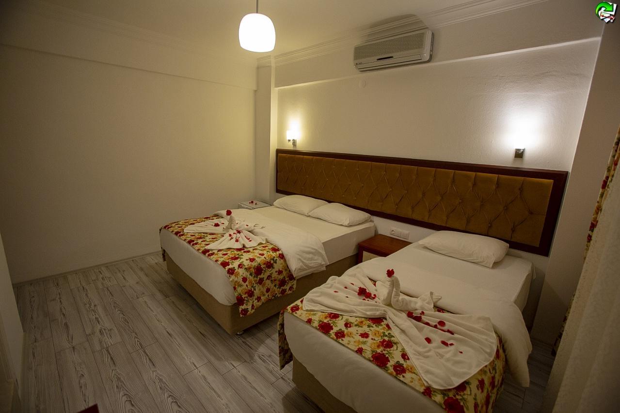 Iksirci Baba Hotel Oludeniz Exteriér fotografie