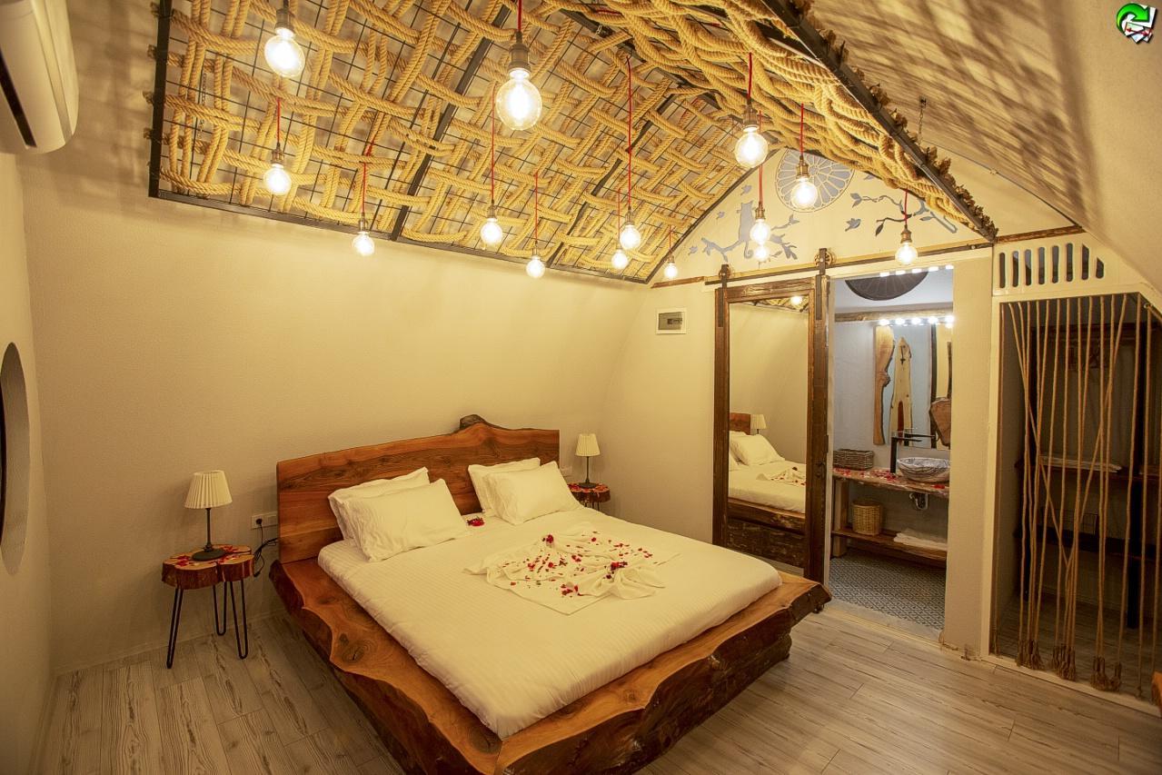 Iksirci Baba Hotel Oludeniz Exteriér fotografie