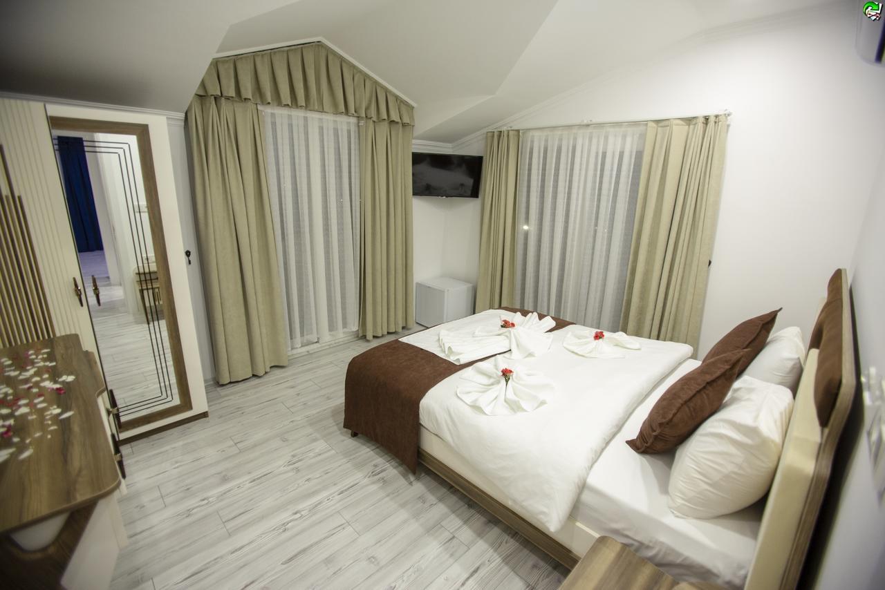 Iksirci Baba Hotel Oludeniz Exteriér fotografie