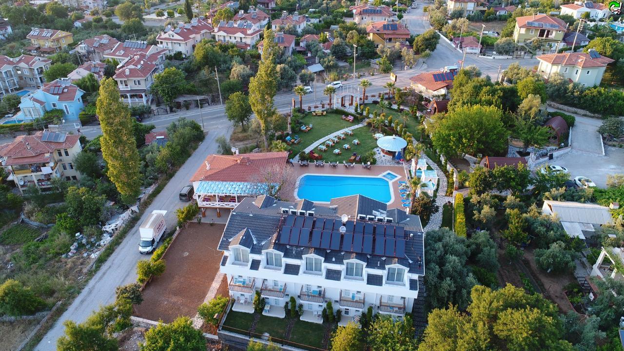 Iksirci Baba Hotel Oludeniz Exteriér fotografie