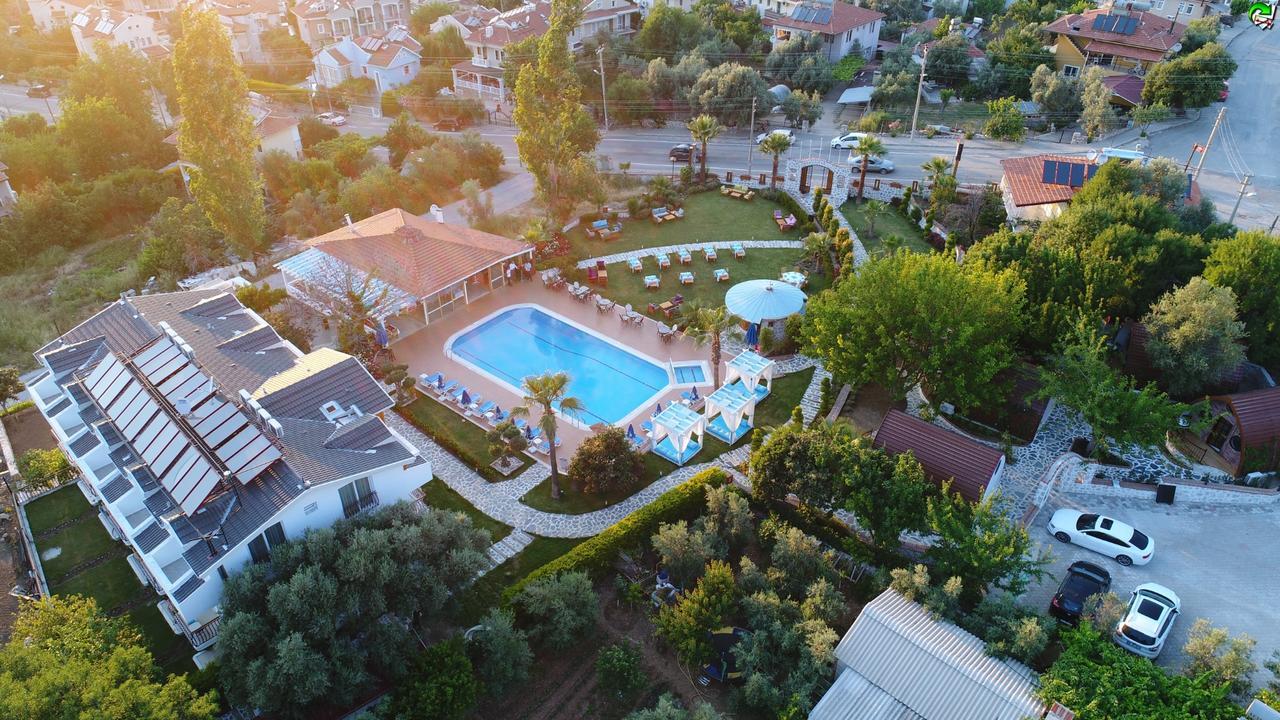 Iksirci Baba Hotel Oludeniz Exteriér fotografie