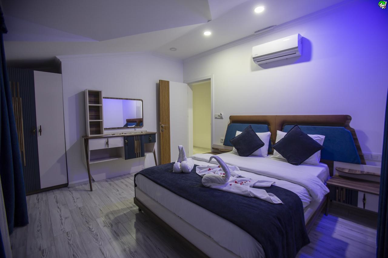 Iksirci Baba Hotel Oludeniz Exteriér fotografie